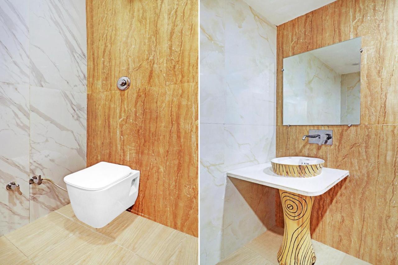 Townhouse Oak Pooth Haveli デリー エクステリア 写真